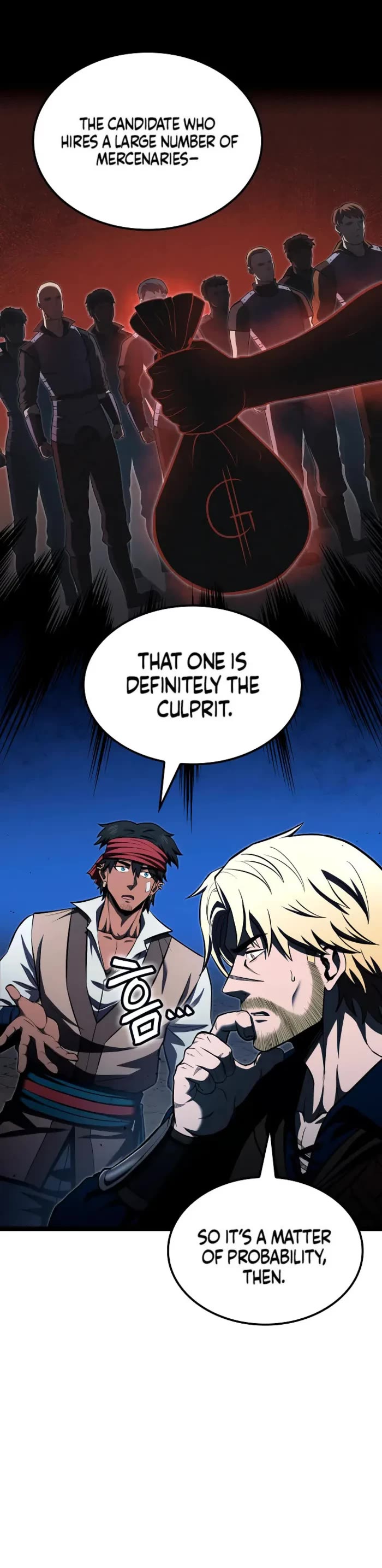 Boxer Kali chapter 120 page 10