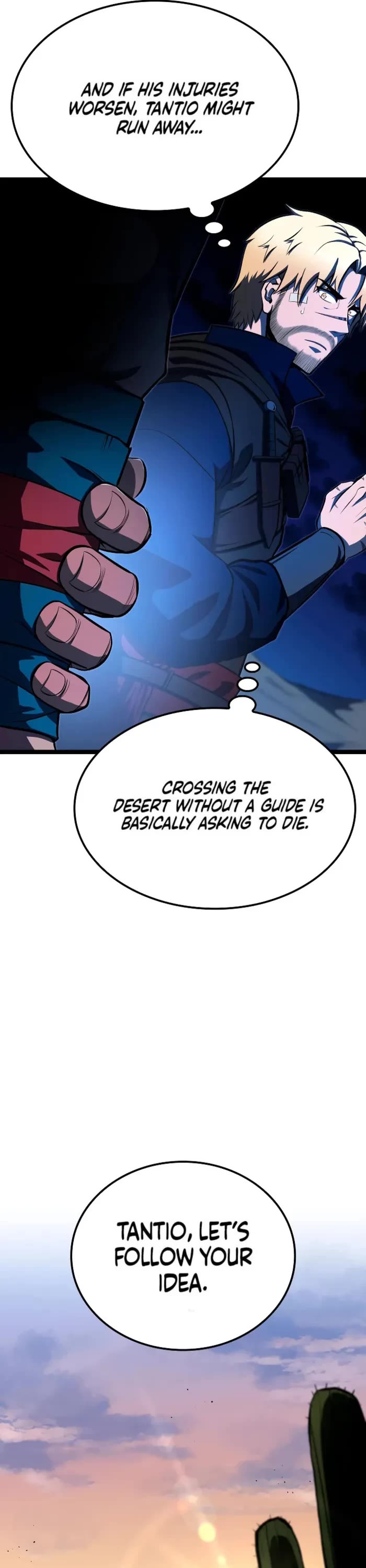 Boxer Kali chapter 120 page 12