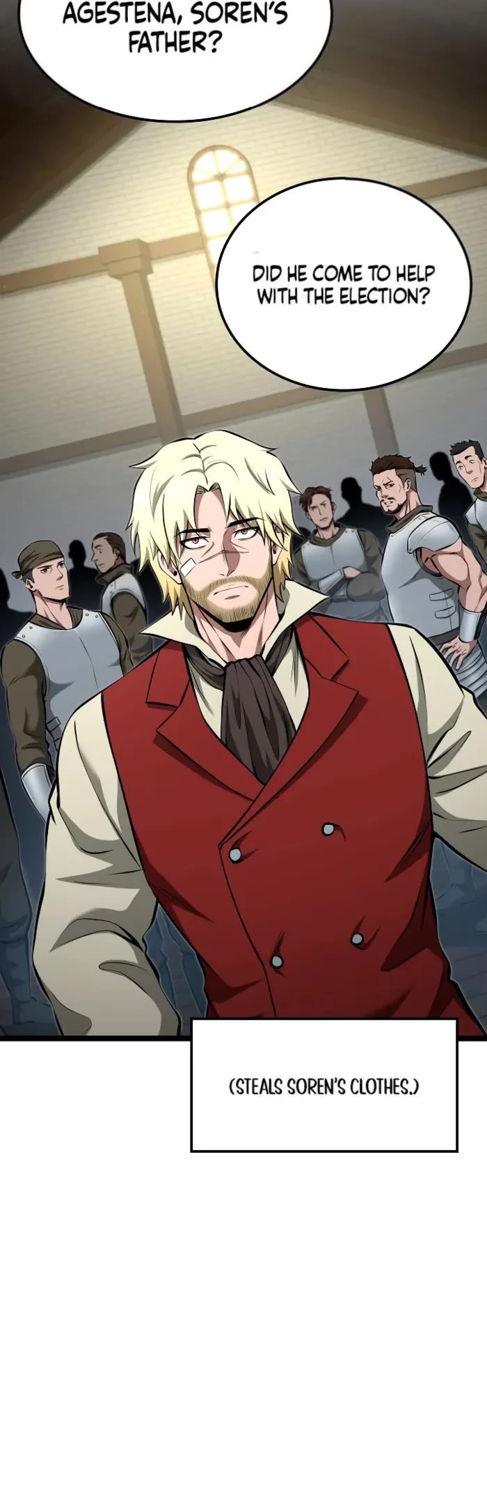 Boxer Kali chapter 120 page 15