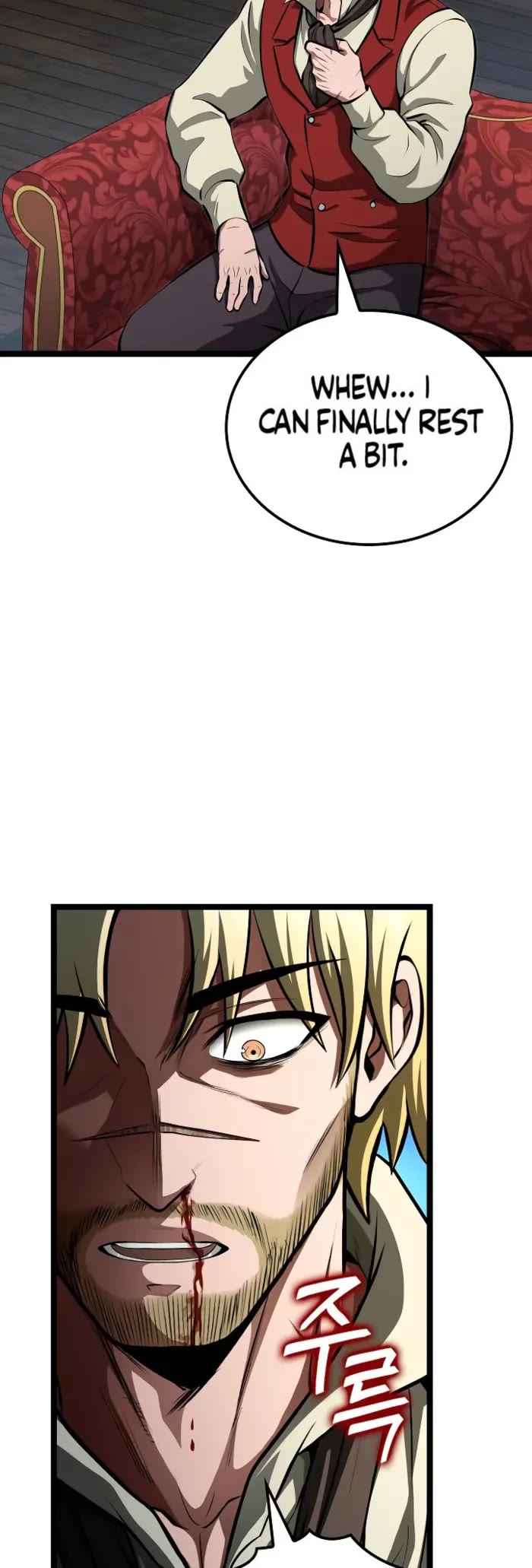 Boxer Kali chapter 120 page 22