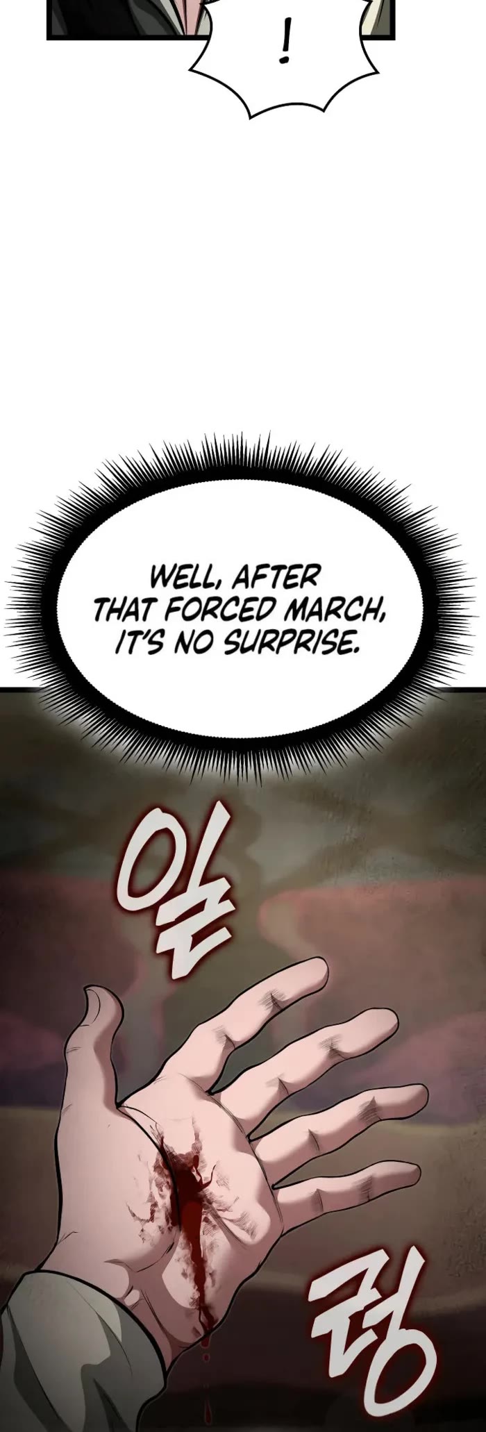 Boxer Kali chapter 120 page 23