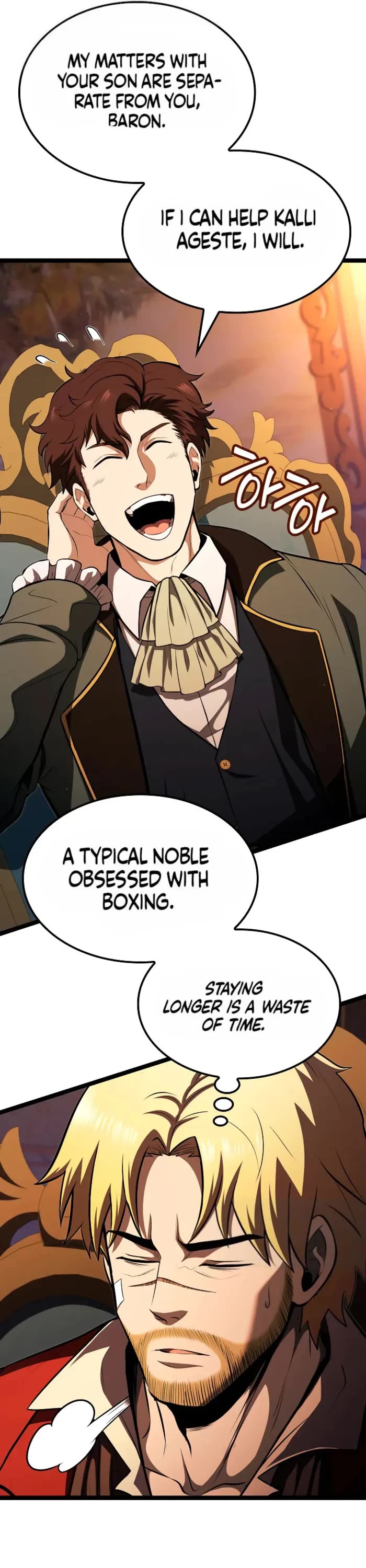 Boxer Kali chapter 120 page 39