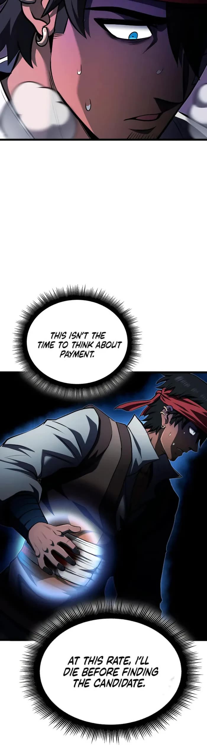 Boxer Kali chapter 120 page 4