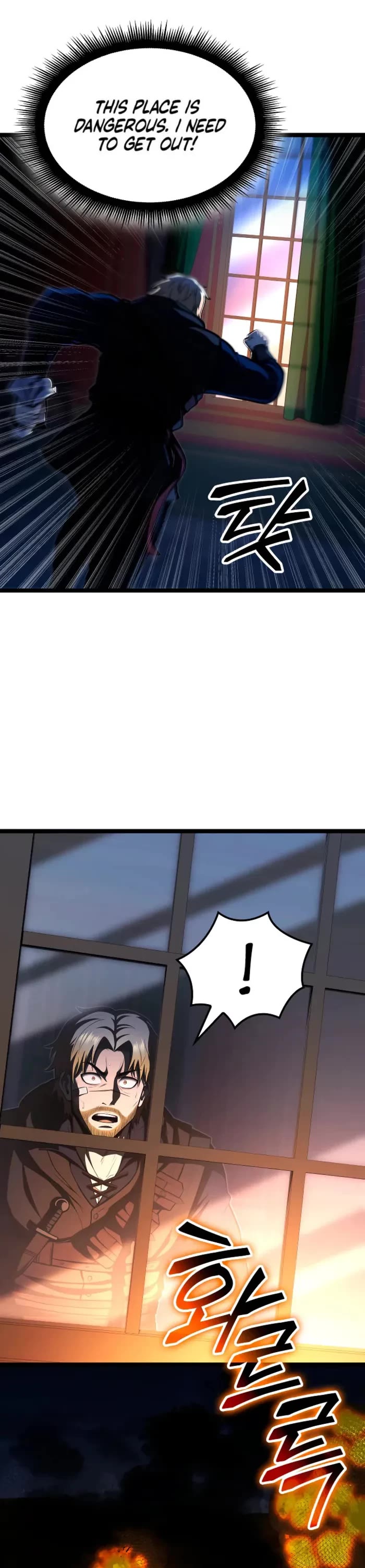 Boxer Kali chapter 121 page 1