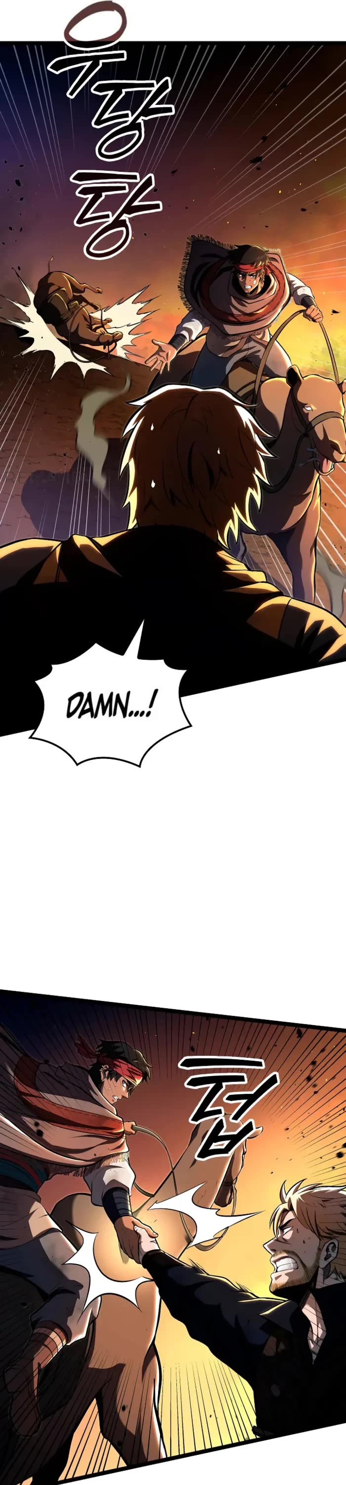 Boxer Kali chapter 121 page 10