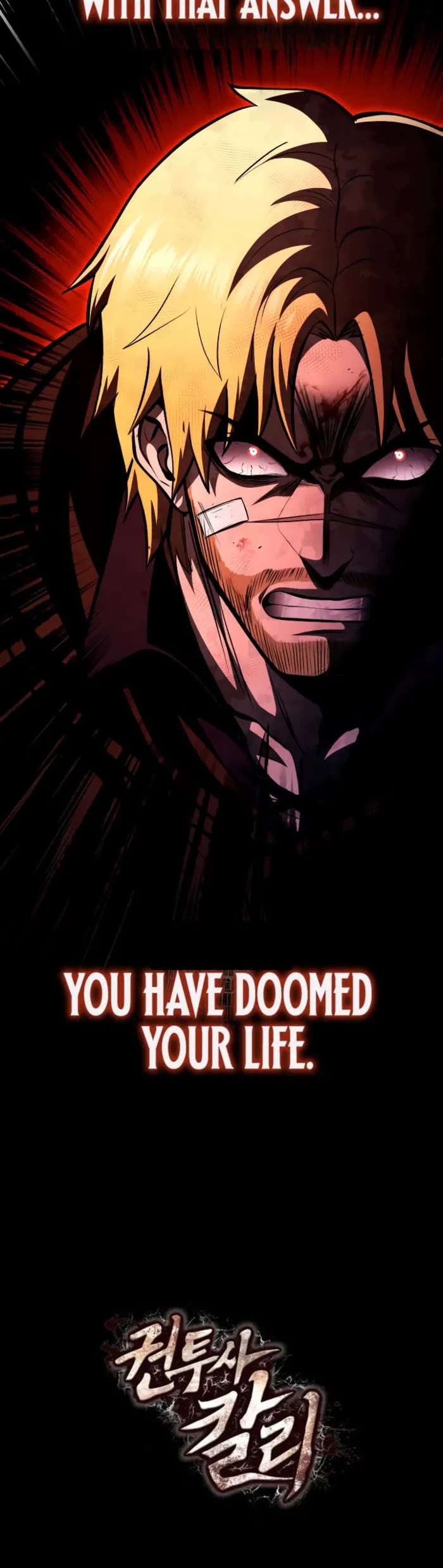 Boxer Kali chapter 121 page 60