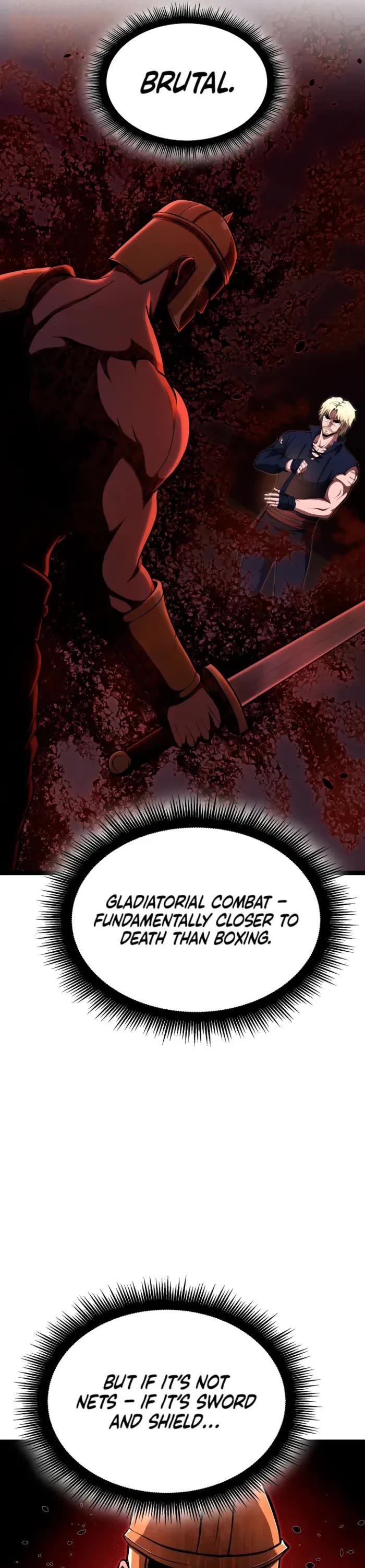 Boxer Kali chapter 122 page 21