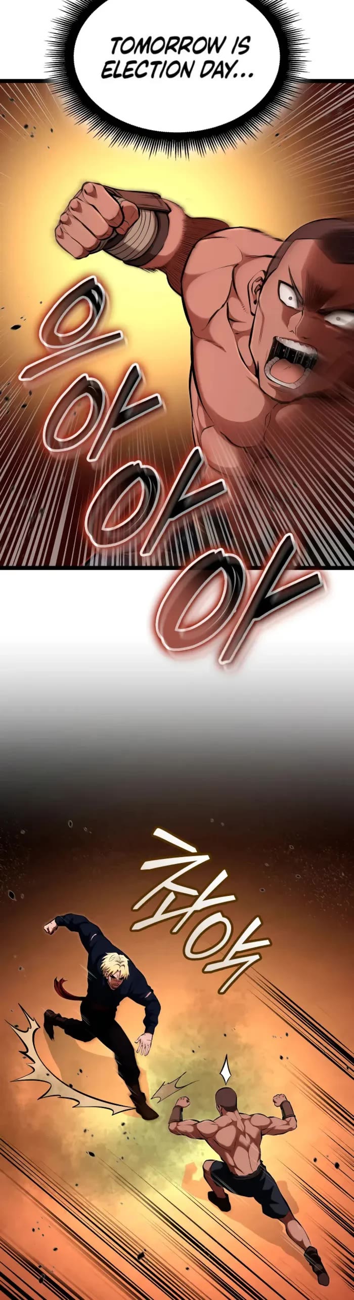 Boxer Kali chapter 122 page 3