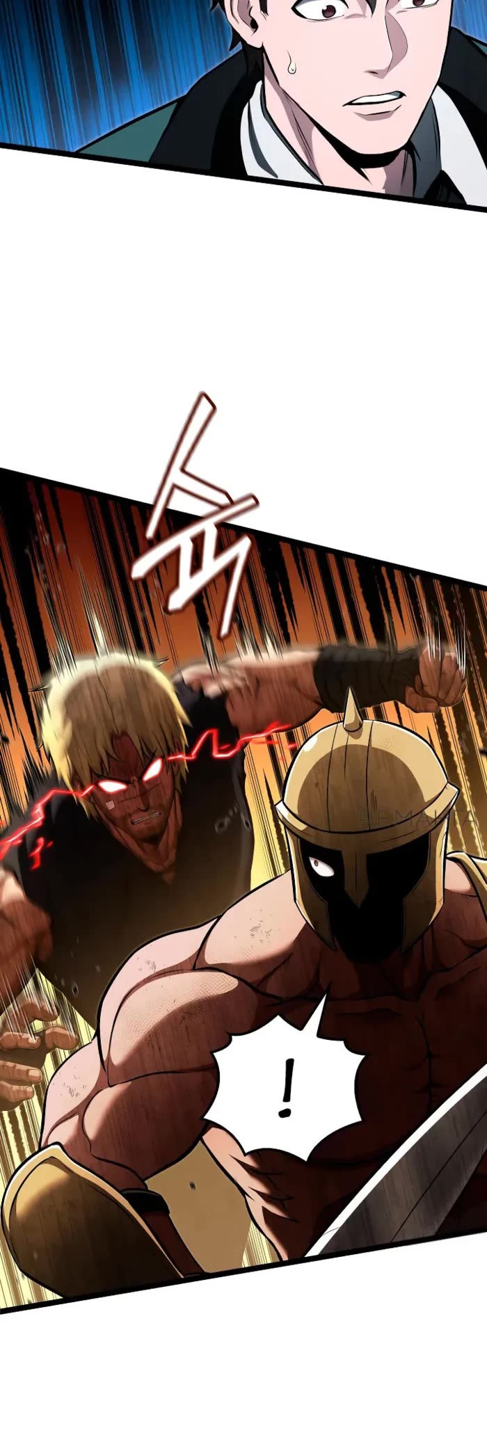 Boxer Kali chapter 122 page 32