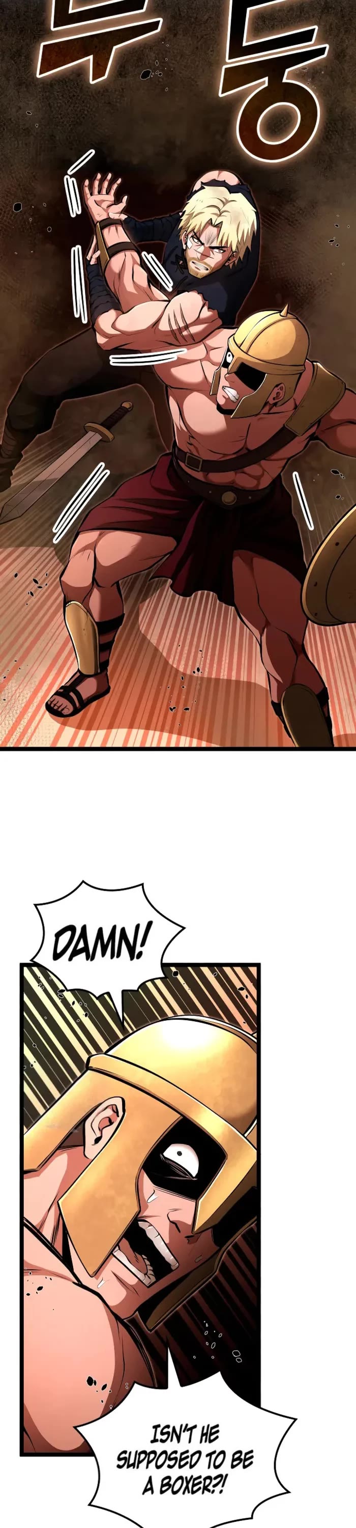 Boxer Kali chapter 122 page 34