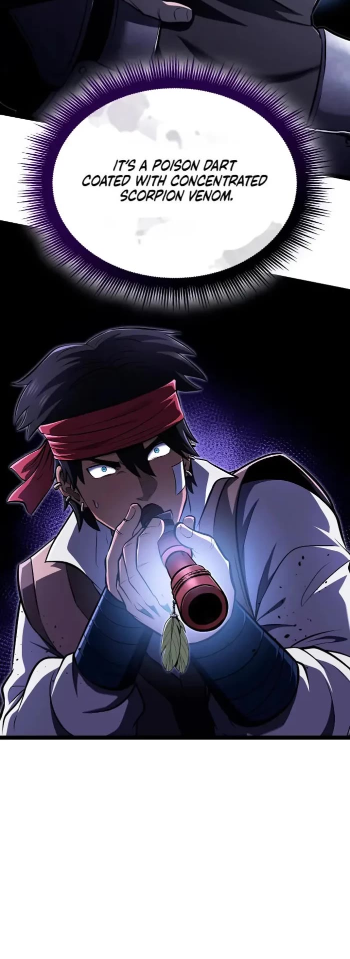 Boxer Kali chapter 123 page 12