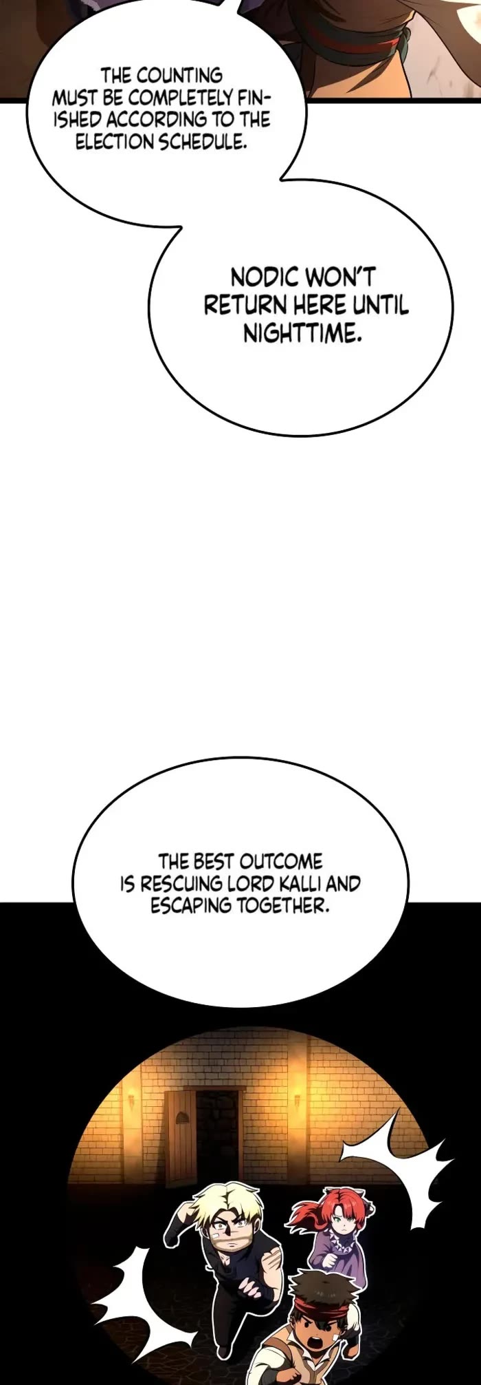 Boxer Kali chapter 123 page 23