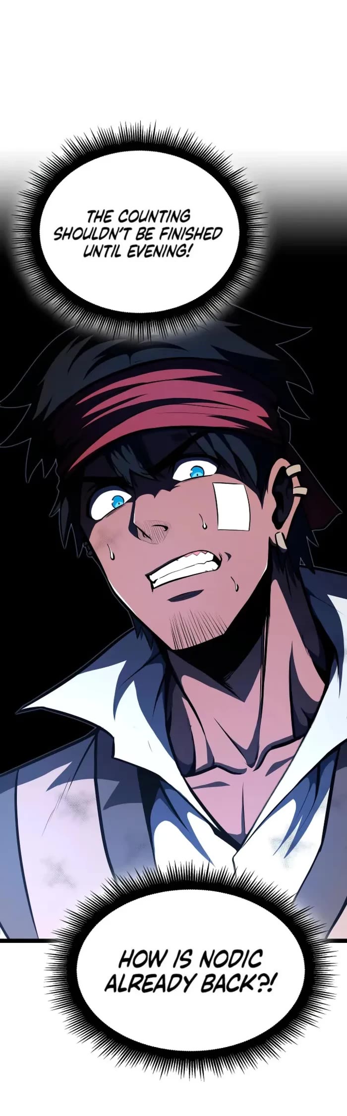 Boxer Kali chapter 123 page 28