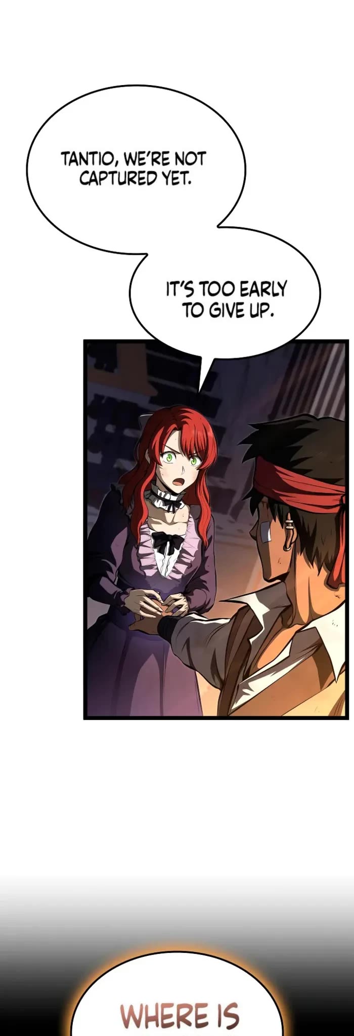 Boxer Kali chapter 123 page 31