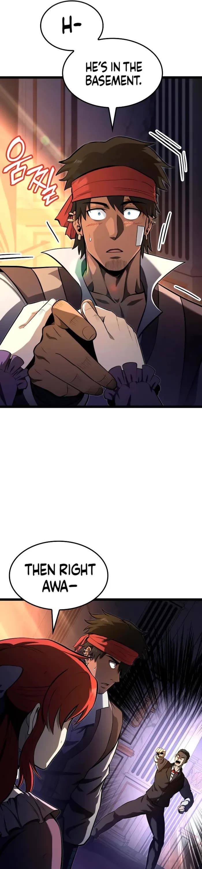 Boxer Kali chapter 123 page 33