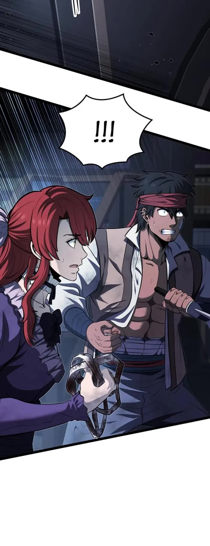 Boxer Kali chapter 124 page 18