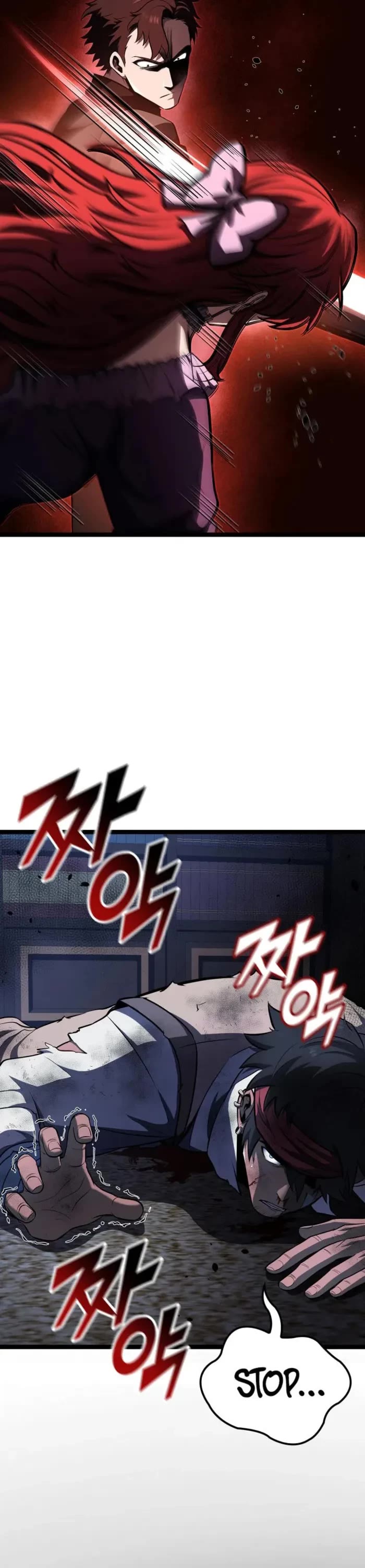 Boxer Kali chapter 124 page 22