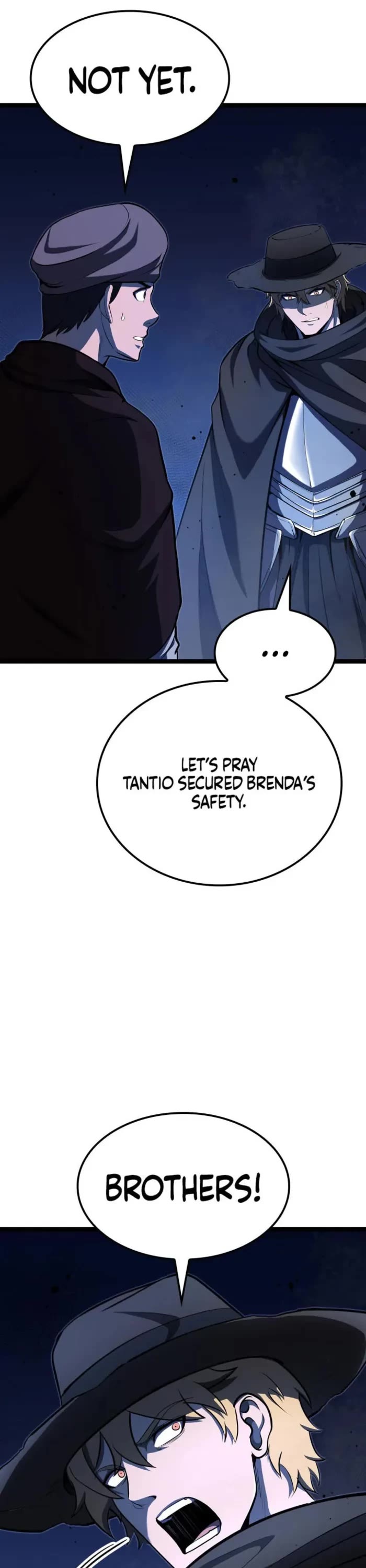 Boxer Kali chapter 124 page 33