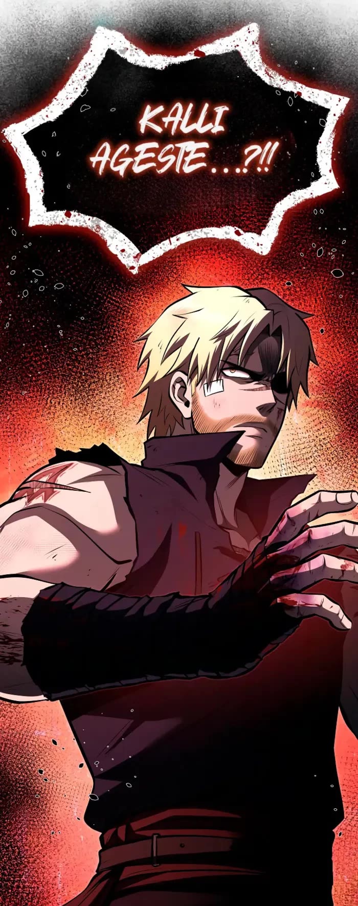 Boxer Kali chapter 125 page 10