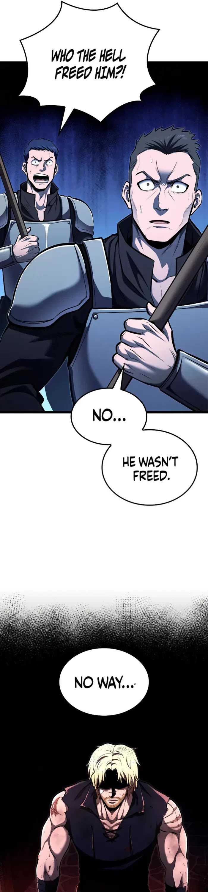 Boxer Kali chapter 125 page 12