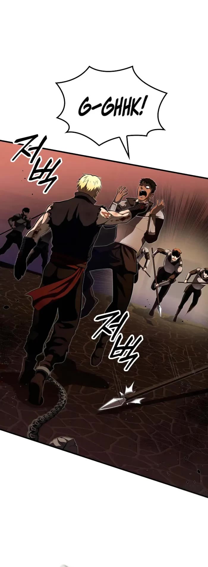 Boxer Kali chapter 125 page 26