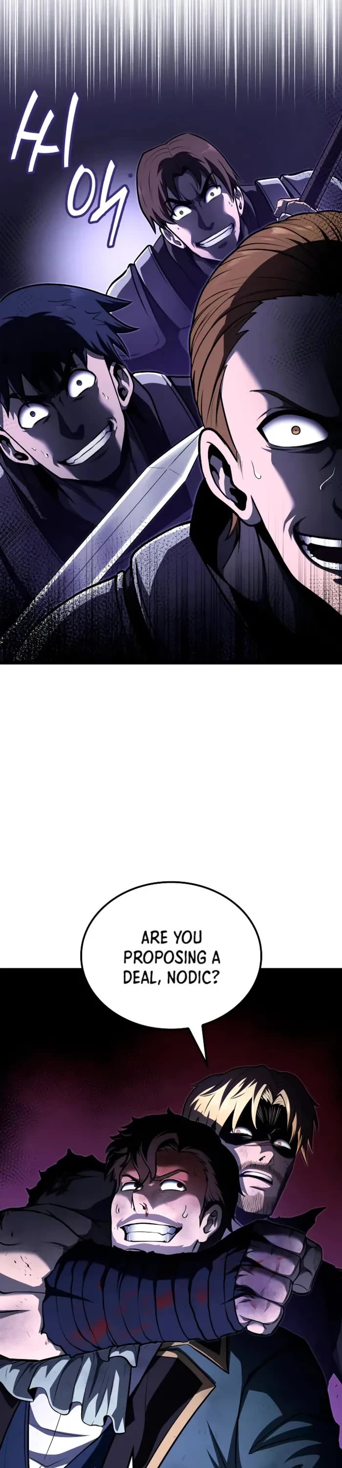 Boxer Kali chapter 126 page 17