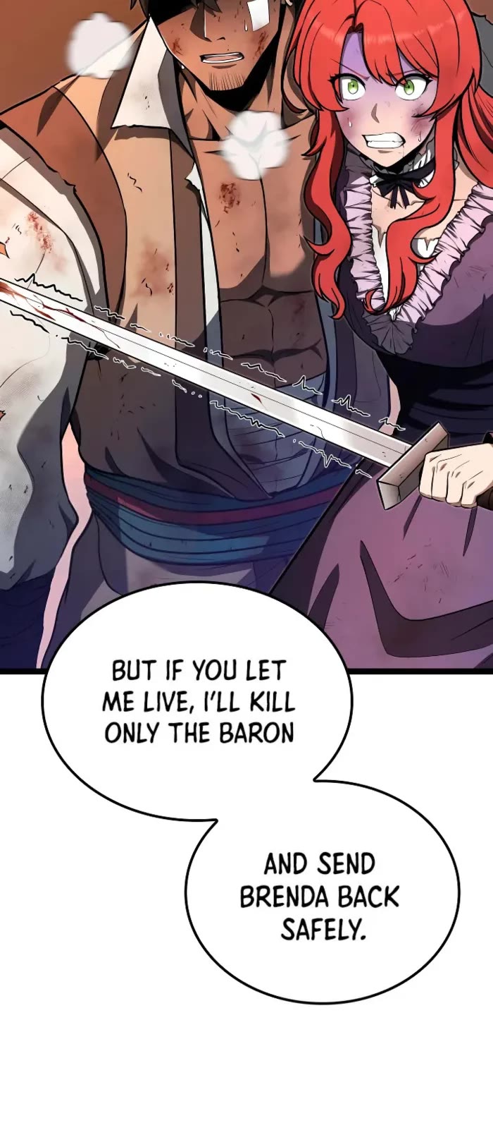 Boxer Kali chapter 126 page 19