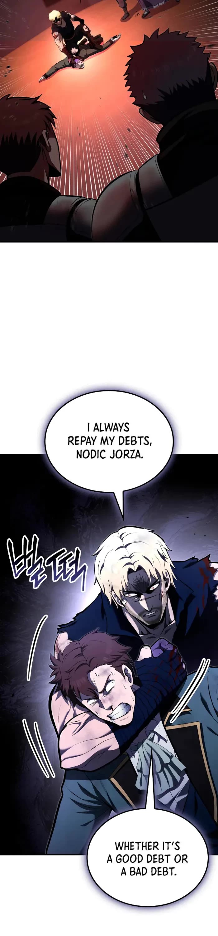 Boxer Kali chapter 126 page 8