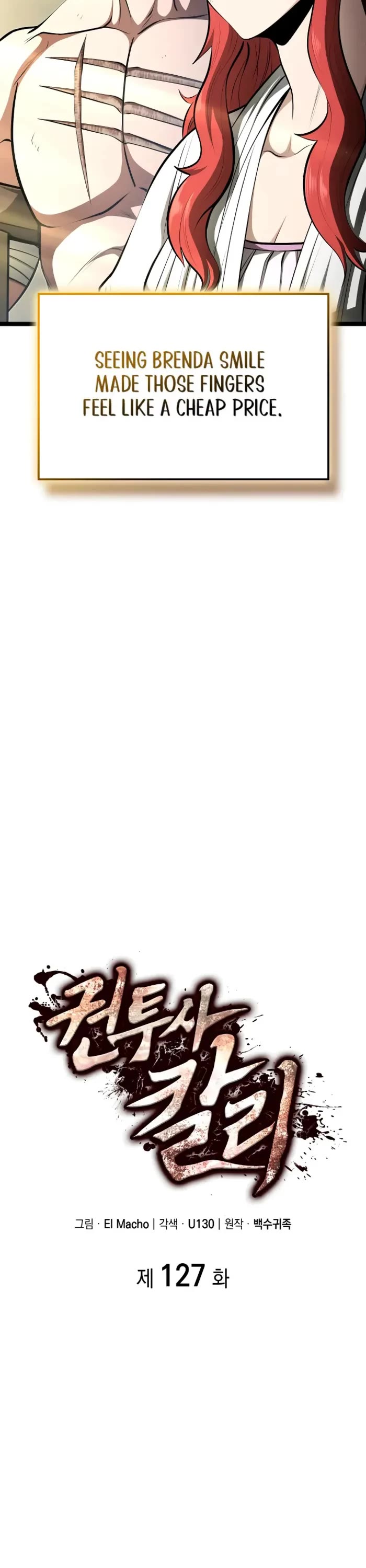 Boxer Kali chapter 127 page 14