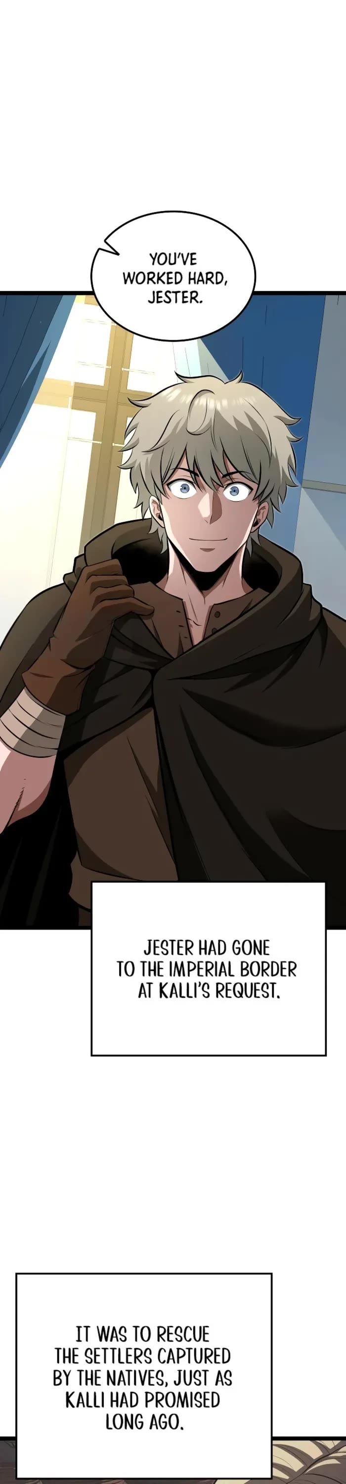 Boxer Kali chapter 127 page 17