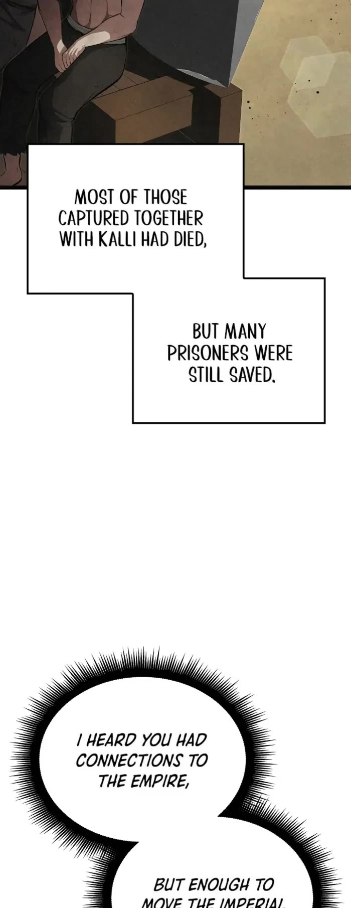 Boxer Kali chapter 127 page 19