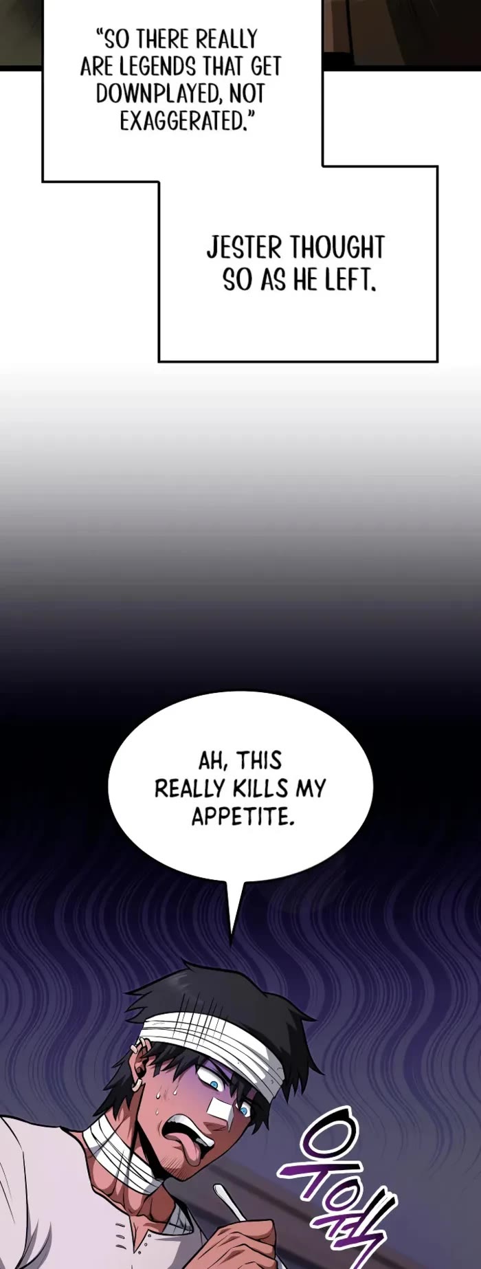 Boxer Kali chapter 127 page 28