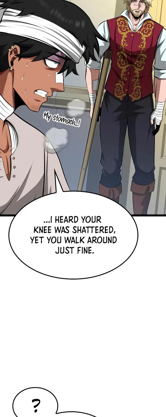 Boxer Kali chapter 127 page 31