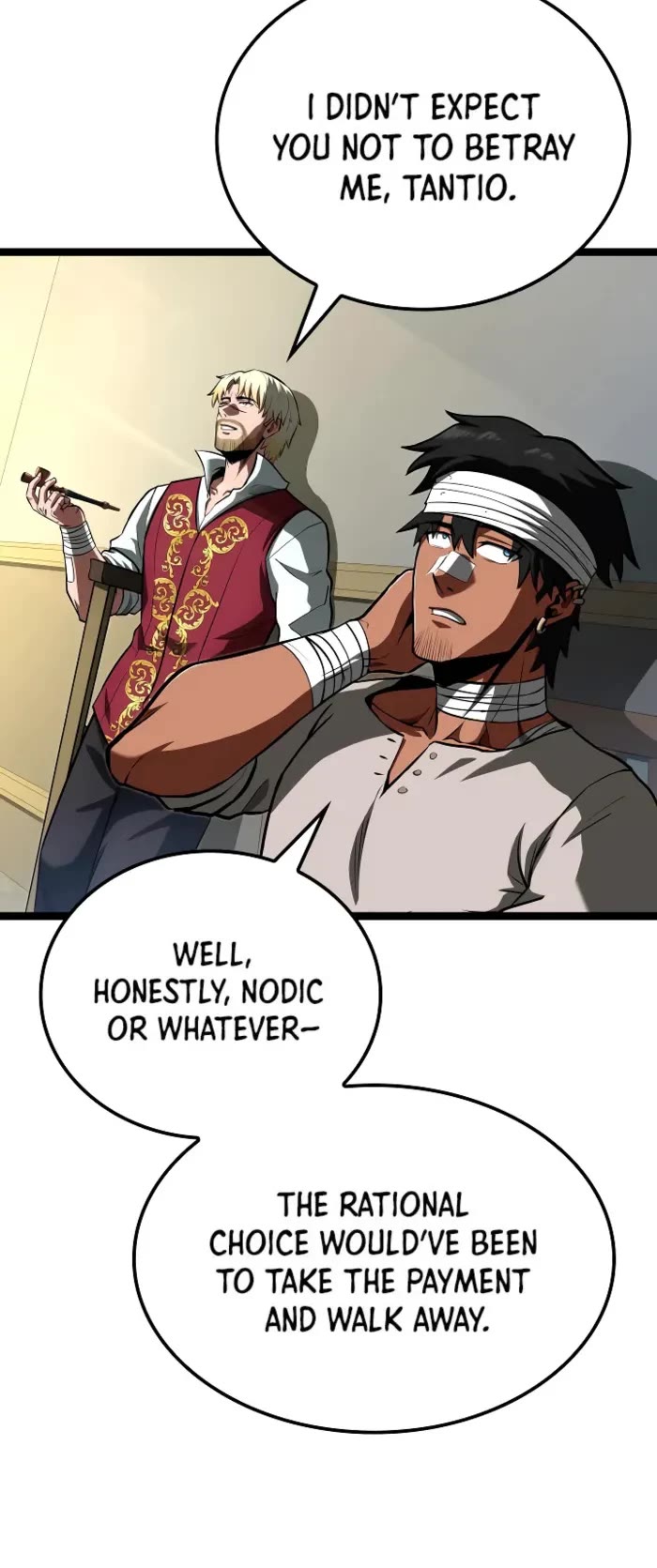 Boxer Kali chapter 127 page 35