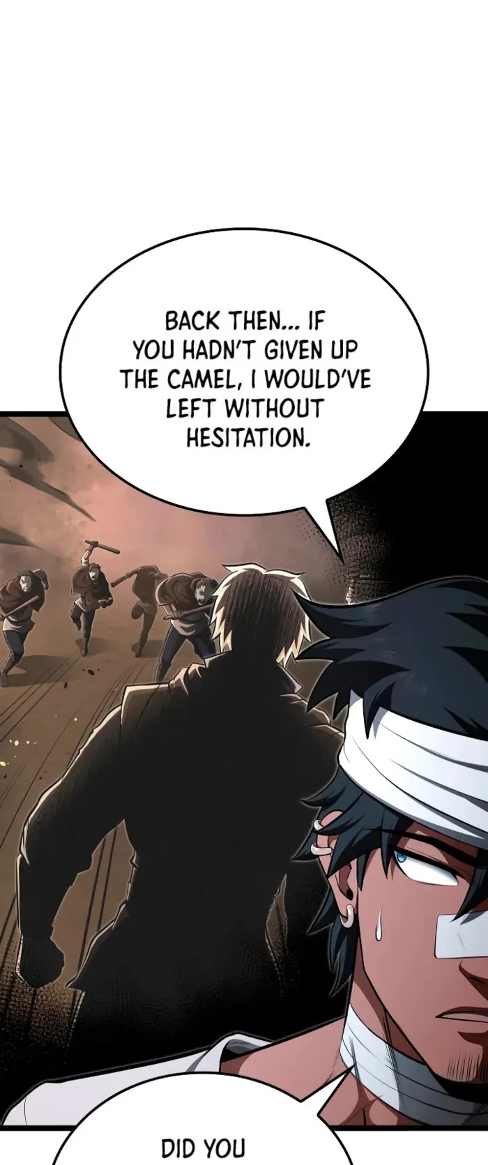Boxer Kali chapter 127 page 36