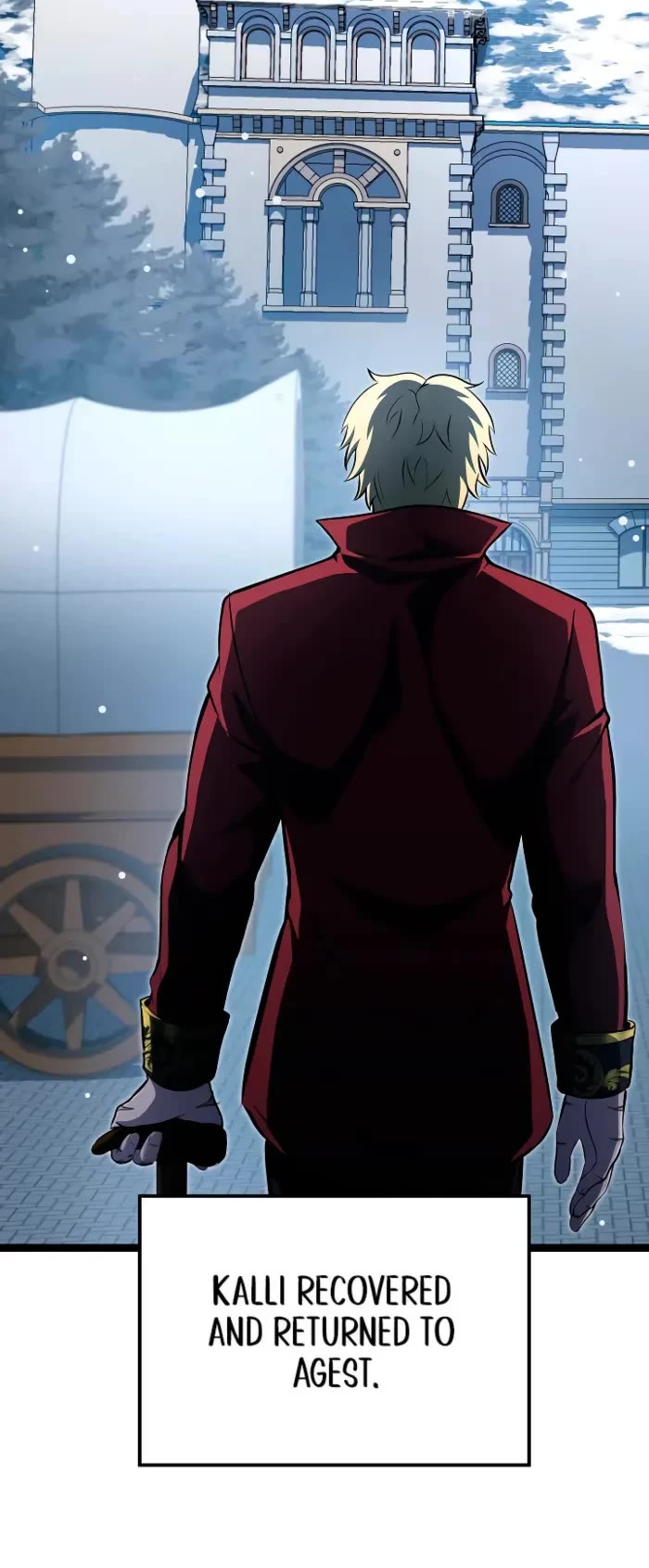 Boxer Kali chapter 127 page 39