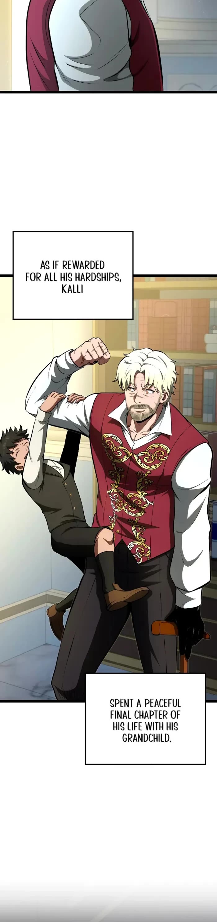 Boxer Kali chapter 127 page 51