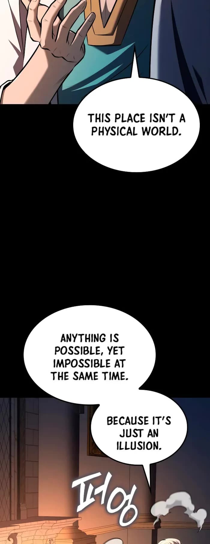 Boxer Kali chapter 128 page 11