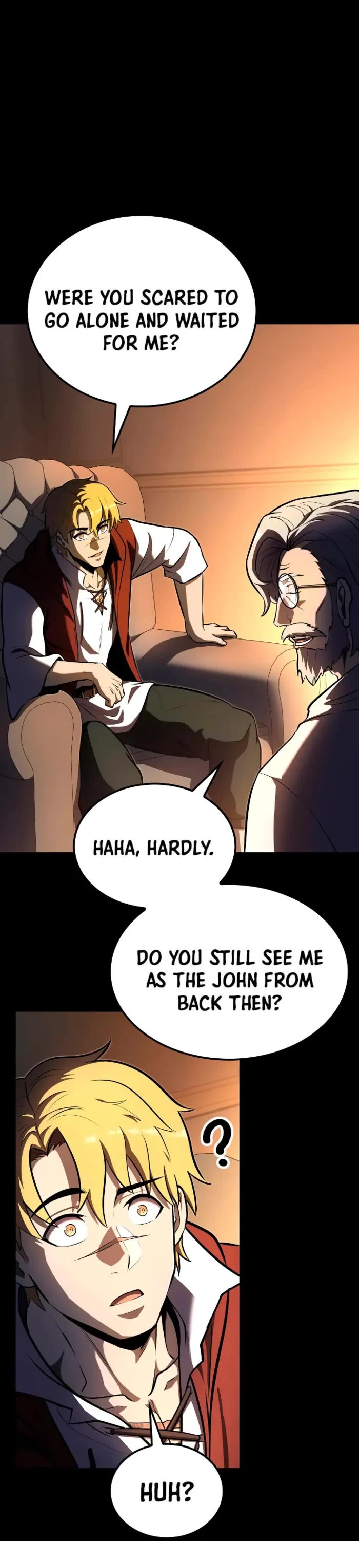 Boxer Kali chapter 128 page 19