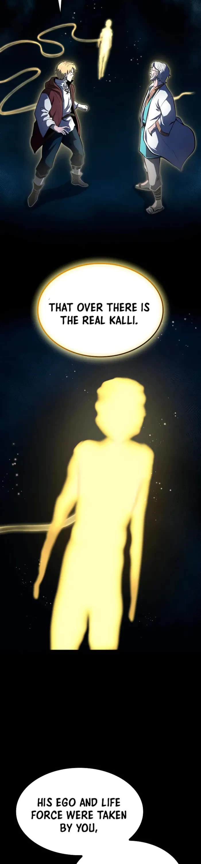 Boxer Kali chapter 128 page 23