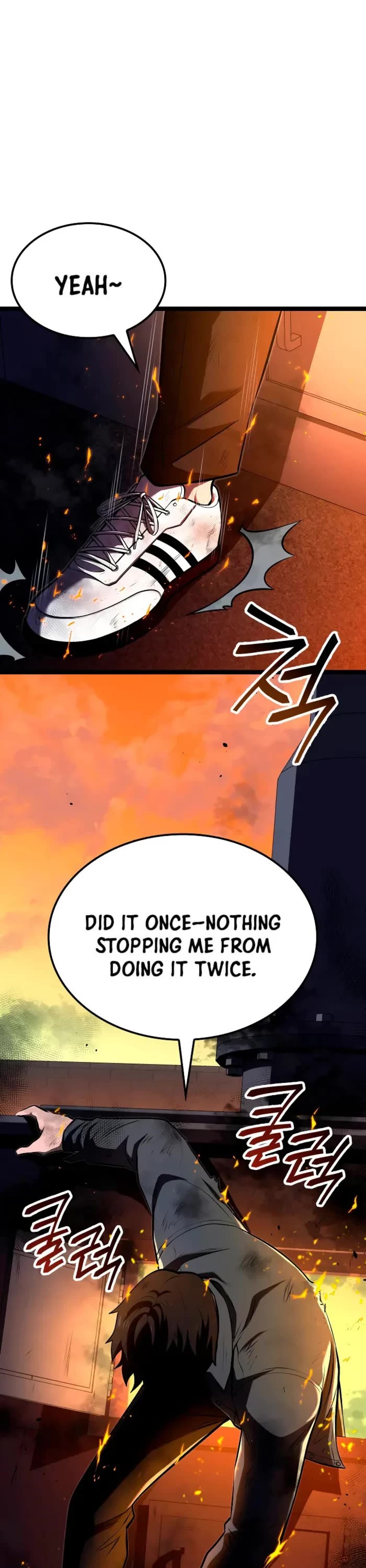 Boxer Kali chapter 128 page 58