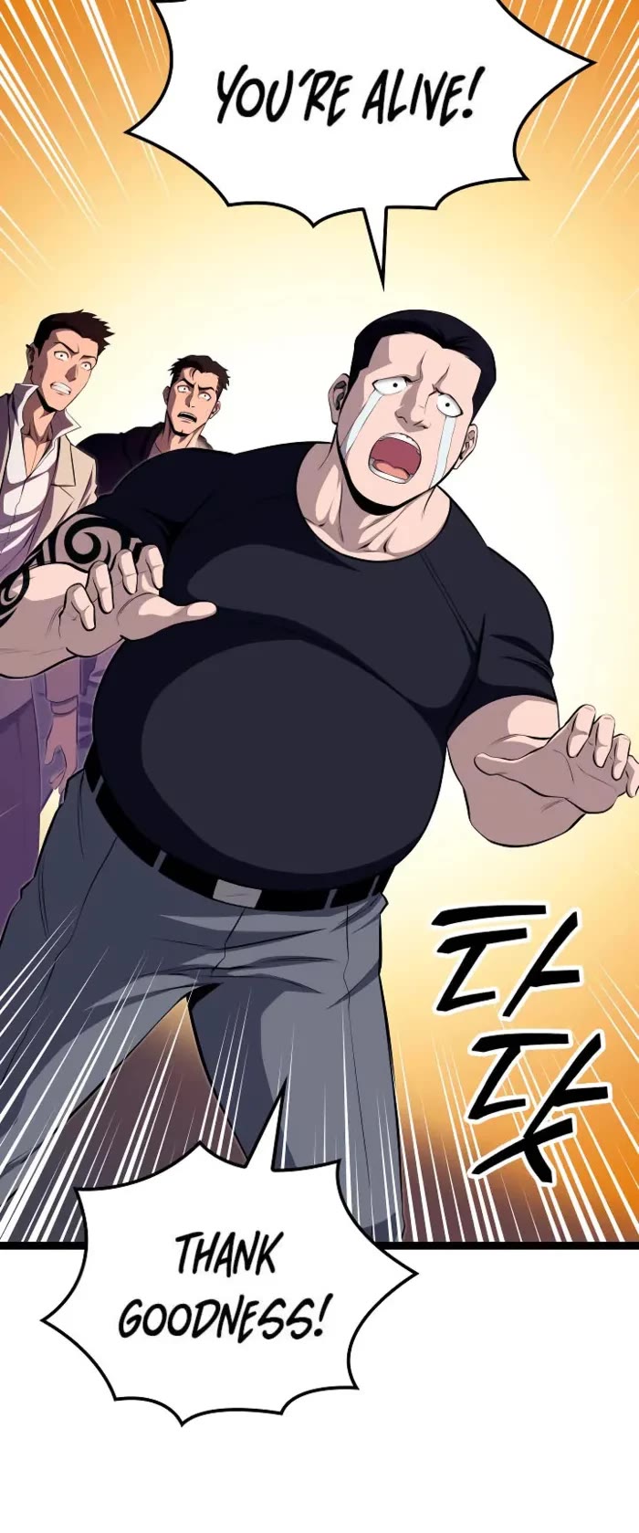 Boxer Kali chapter 128 page 60