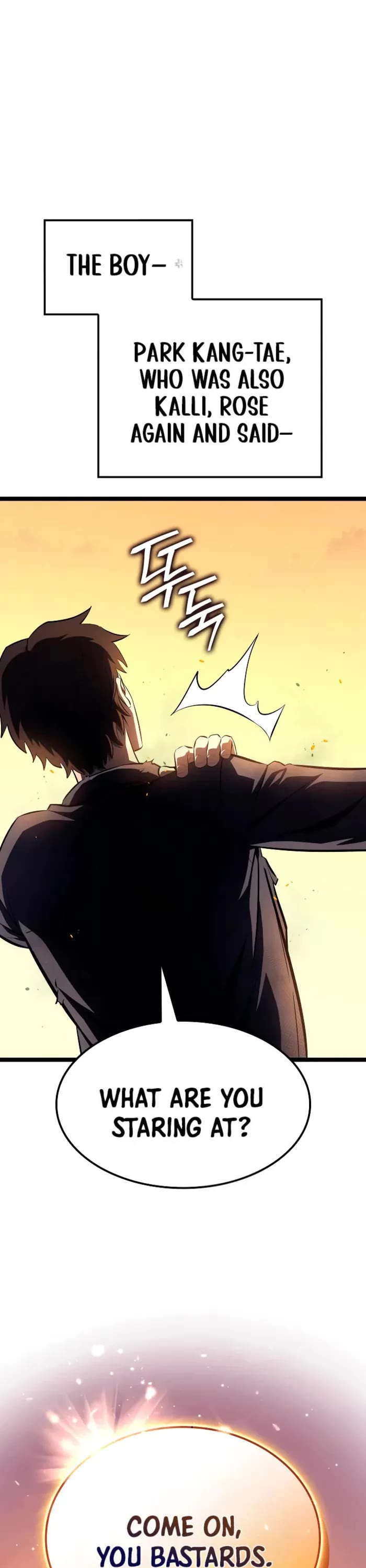 Boxer Kali chapter 128 page 64