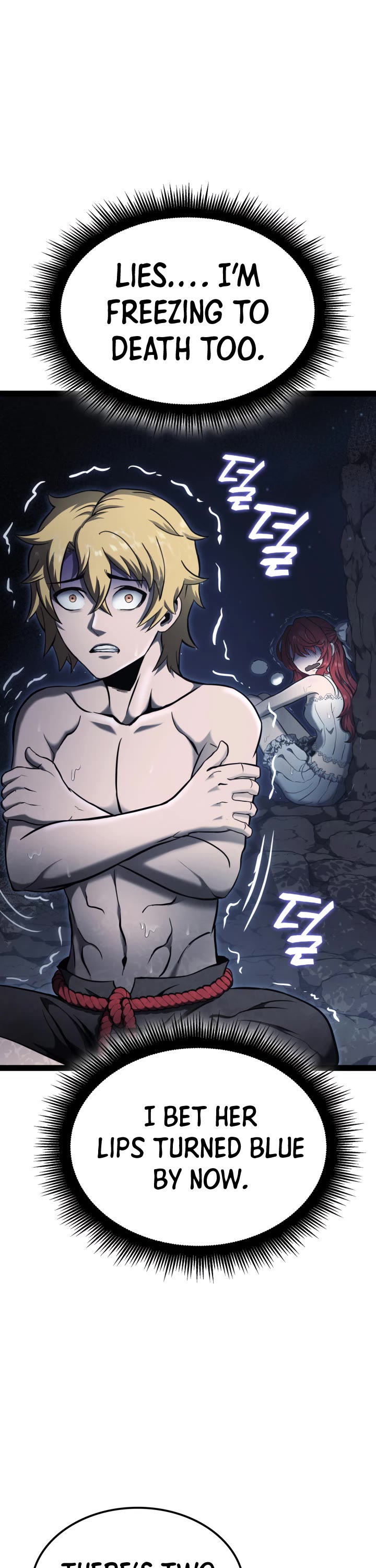 Boxer Kali chapter 13 page 33