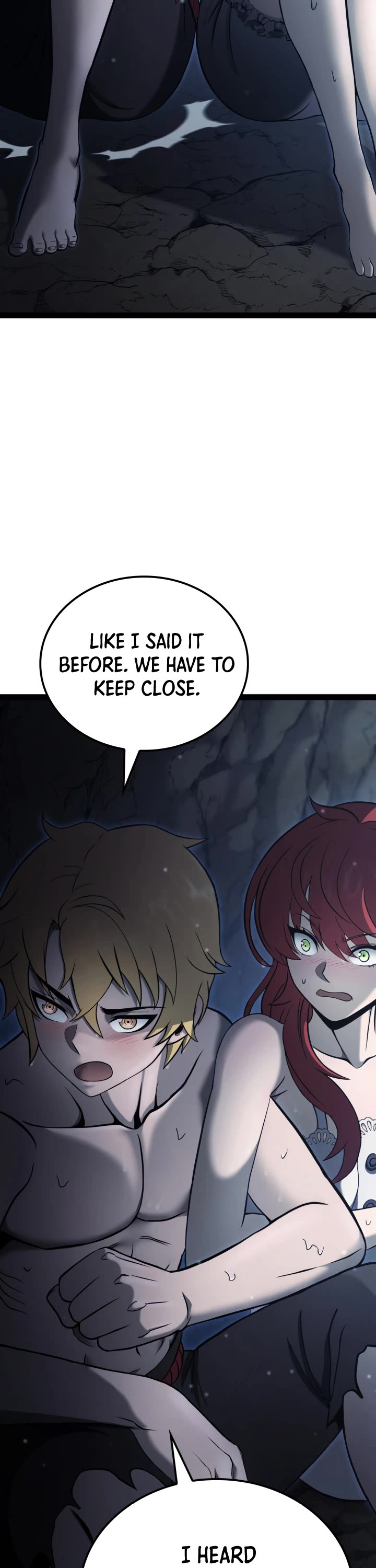 Boxer Kali chapter 13 page 38