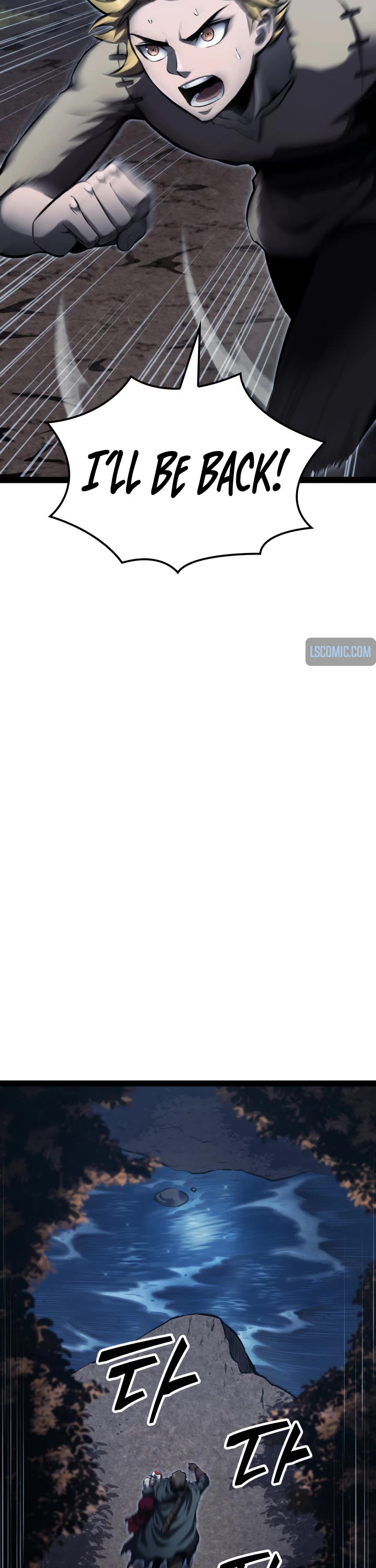 Boxer Kali chapter 13 page 6