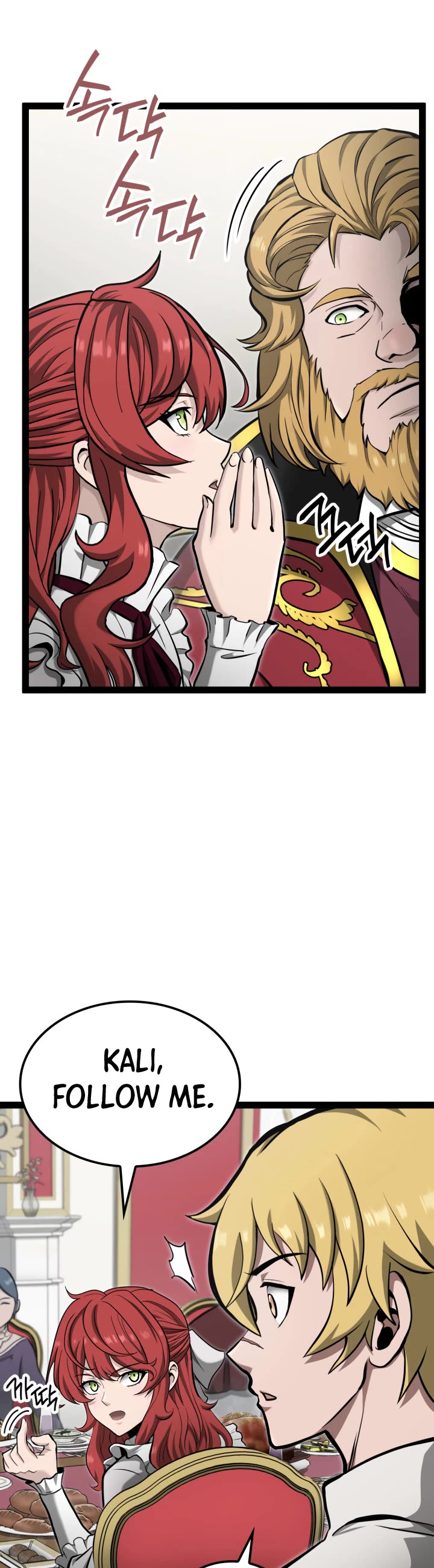 Boxer Kali chapter 15 page 19