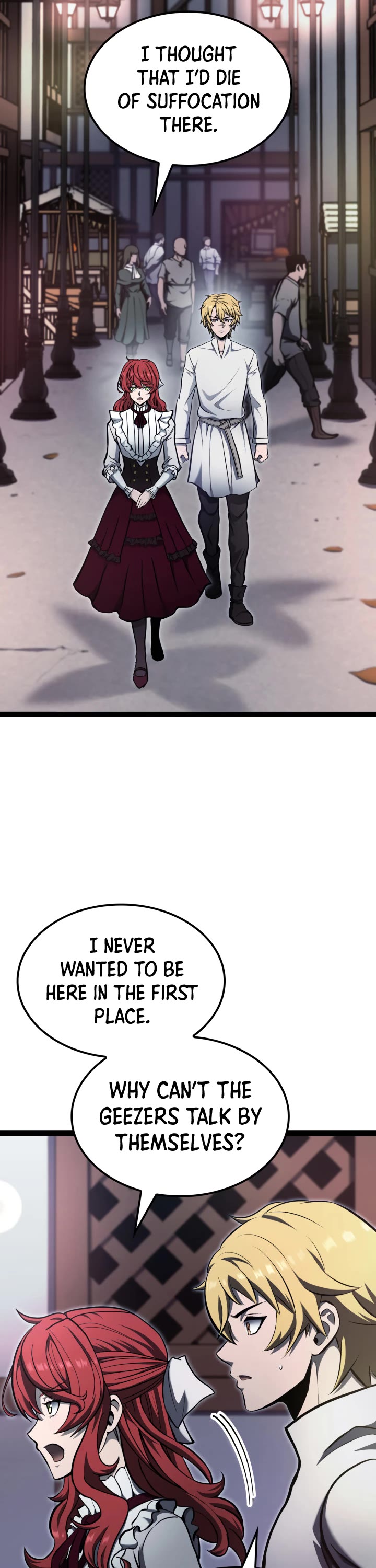 Boxer Kali chapter 15 page 21