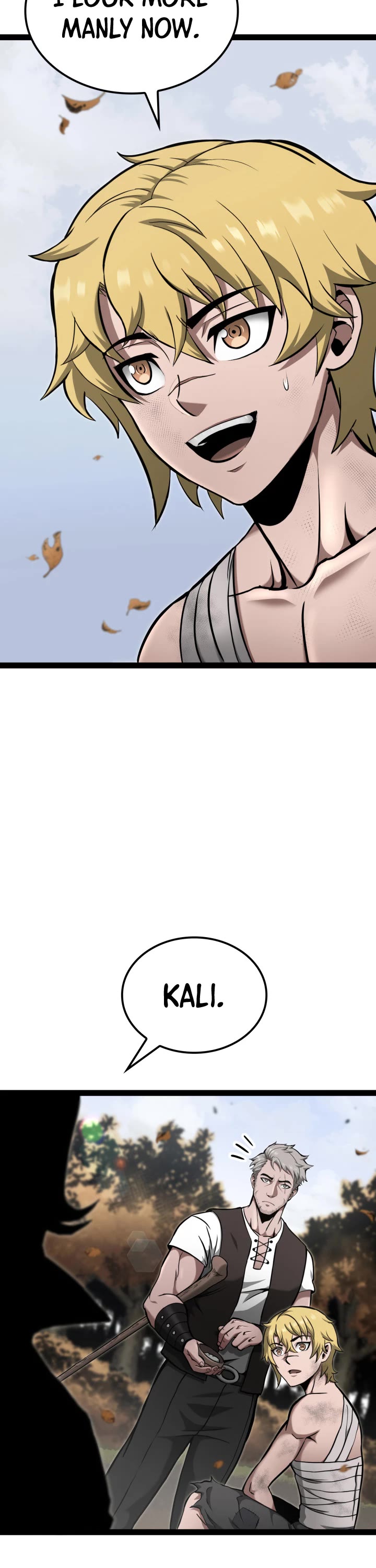 Boxer Kali chapter 15 page 3