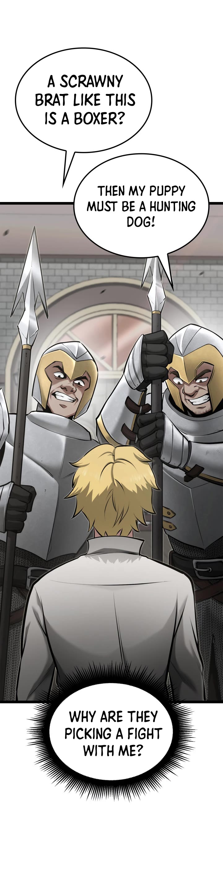 Boxer Kali chapter 16 page 10